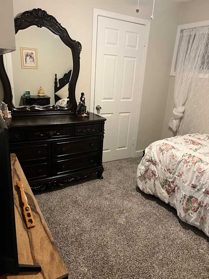 Abel's room