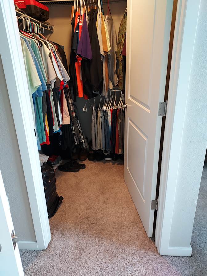 Gina C's room