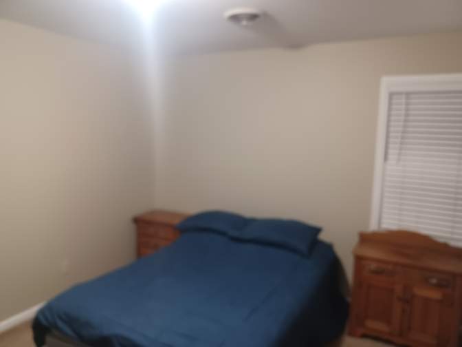 JW's room