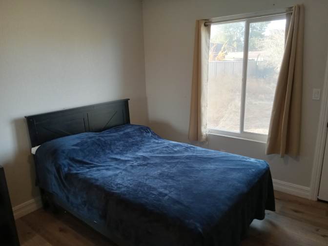 Ronald's room