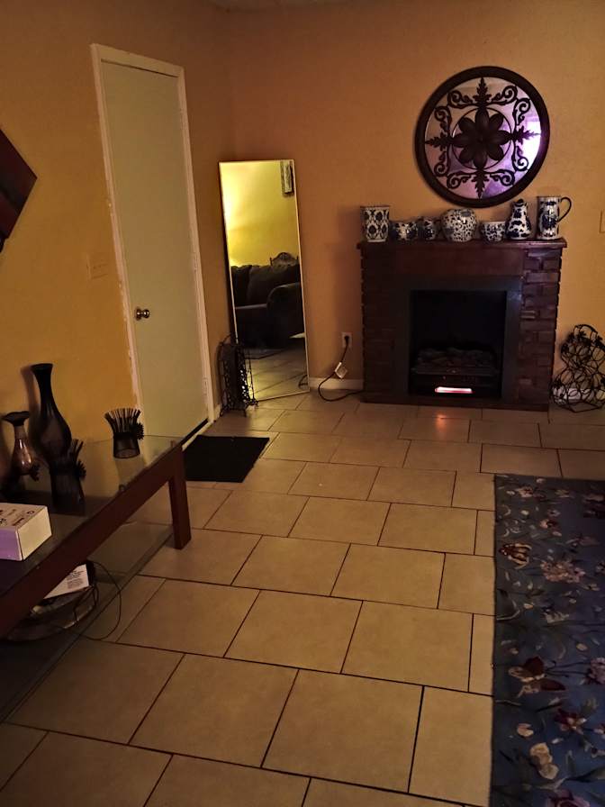Marcus's room