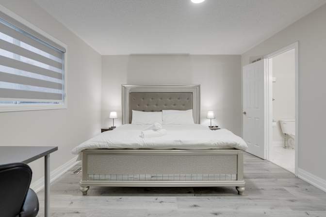 Oladapo Olatunji's room