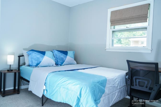 PadSplit's room