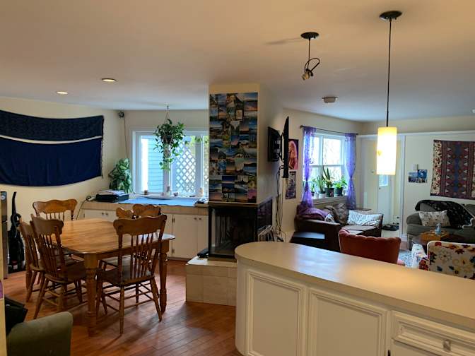 Kaela Welsh Schut's room