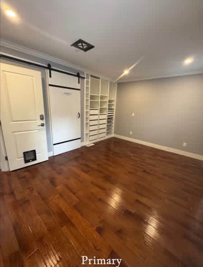 Shay's room