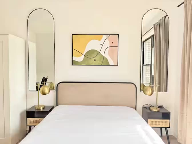 Eugene's room