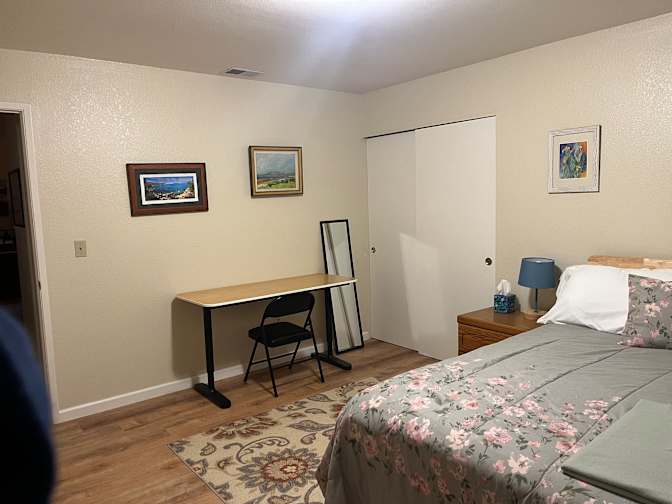 Anna's room