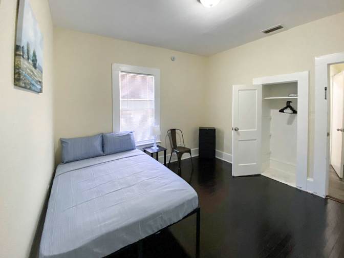 PadSplit's room