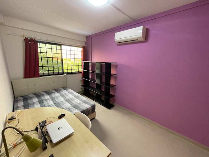LC's room