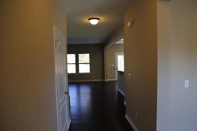 Alcove Rooms's room