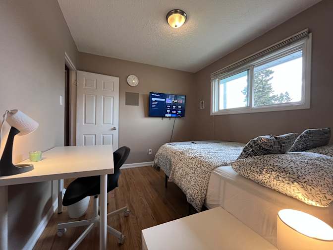 Genesis H.'s room