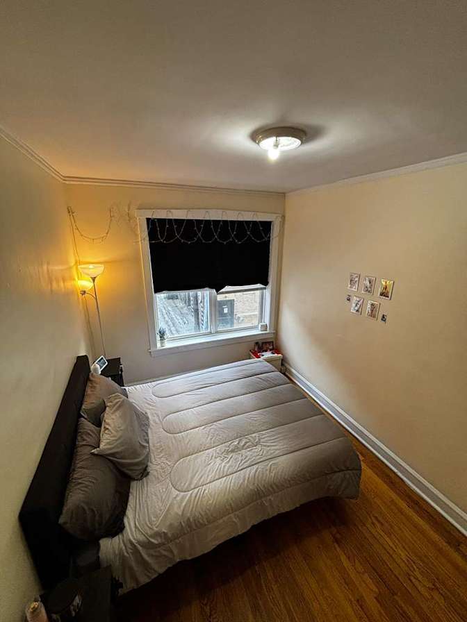 Tanvi's room