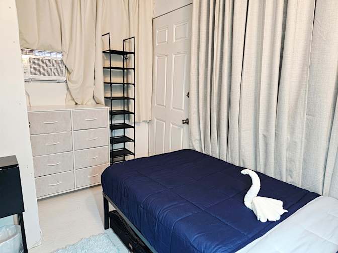 Arelis Pichardo's room