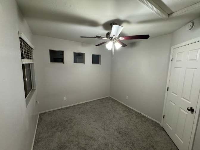 Chris's room
