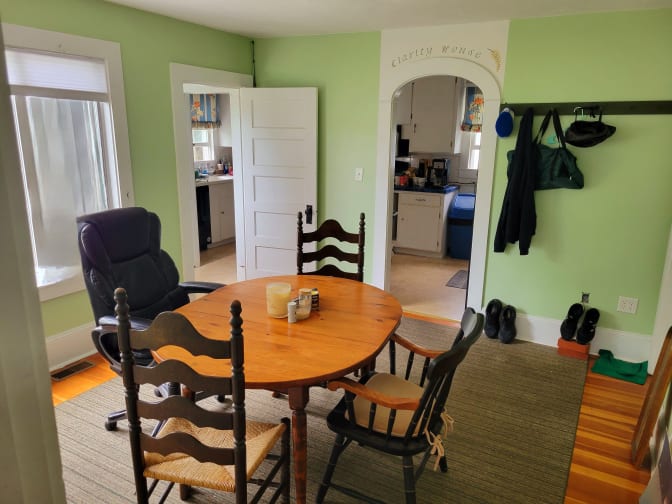 Anthony's room