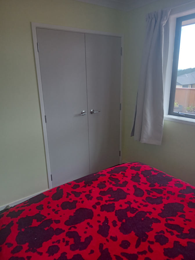 Carl's room
