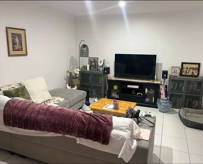 Sarah's room