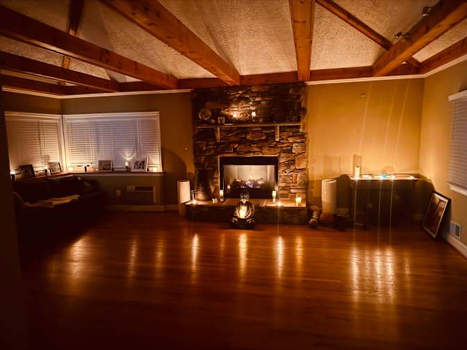 Robert John Macdonald's room