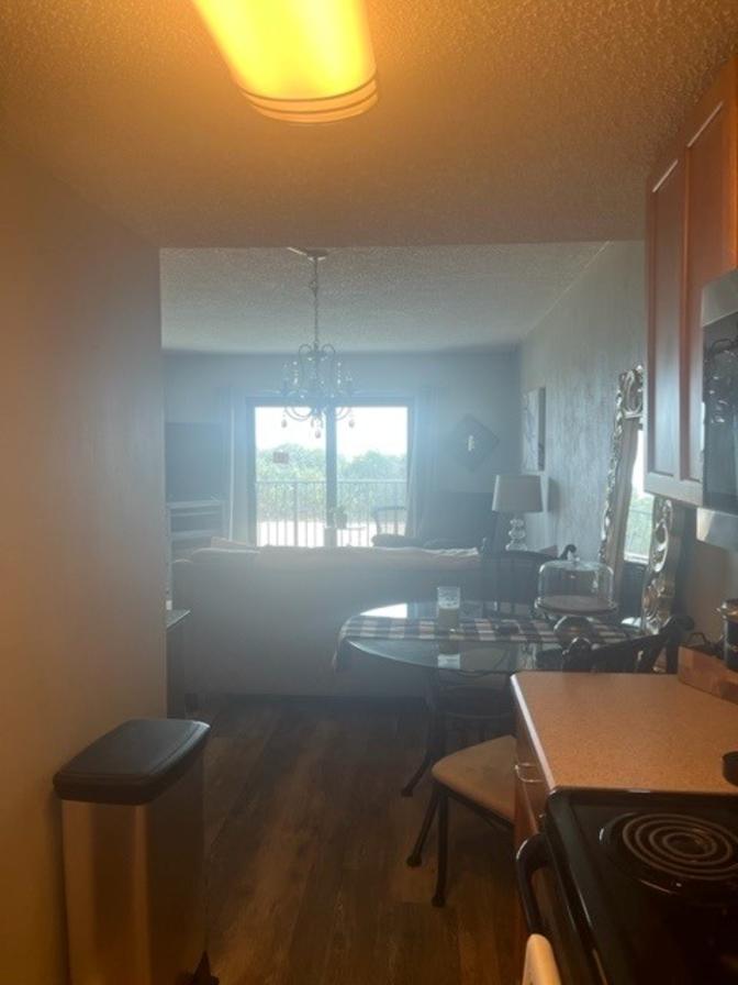 Tracy's room