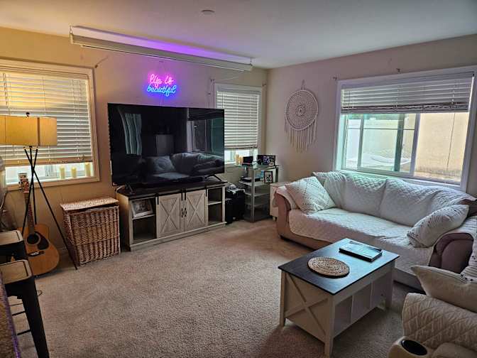 MICHAEL's room