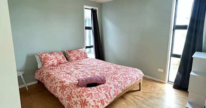 Levonne's room