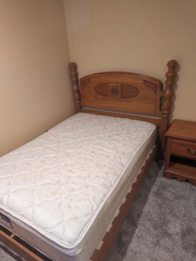 Blake's room