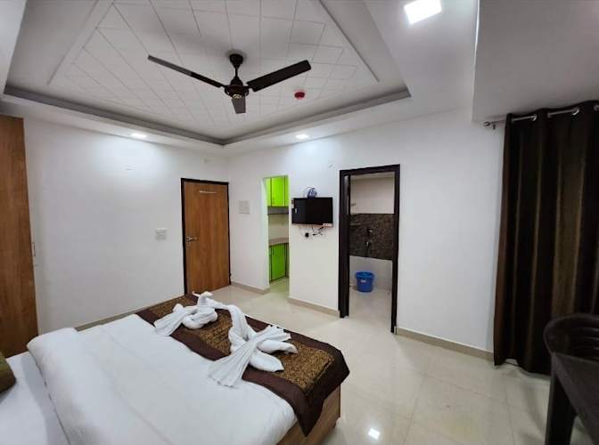 Kapil Sharma's room