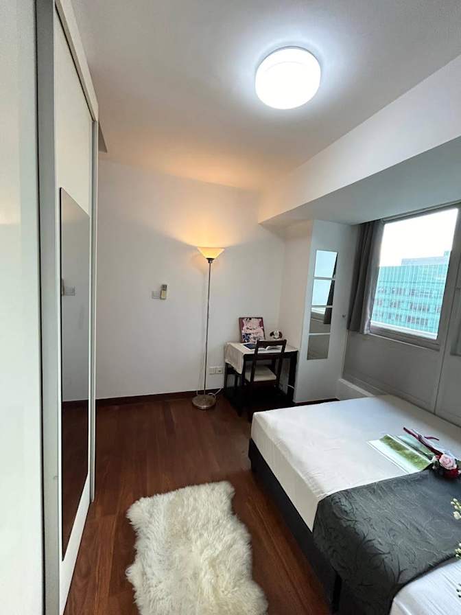 VVA EI's room