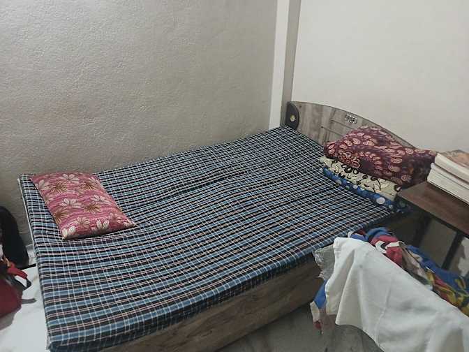 Adarsh Sahu's room