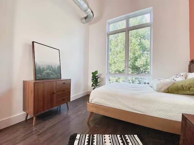Eugene's room