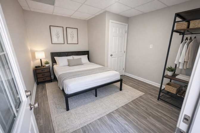 PadSplit's room