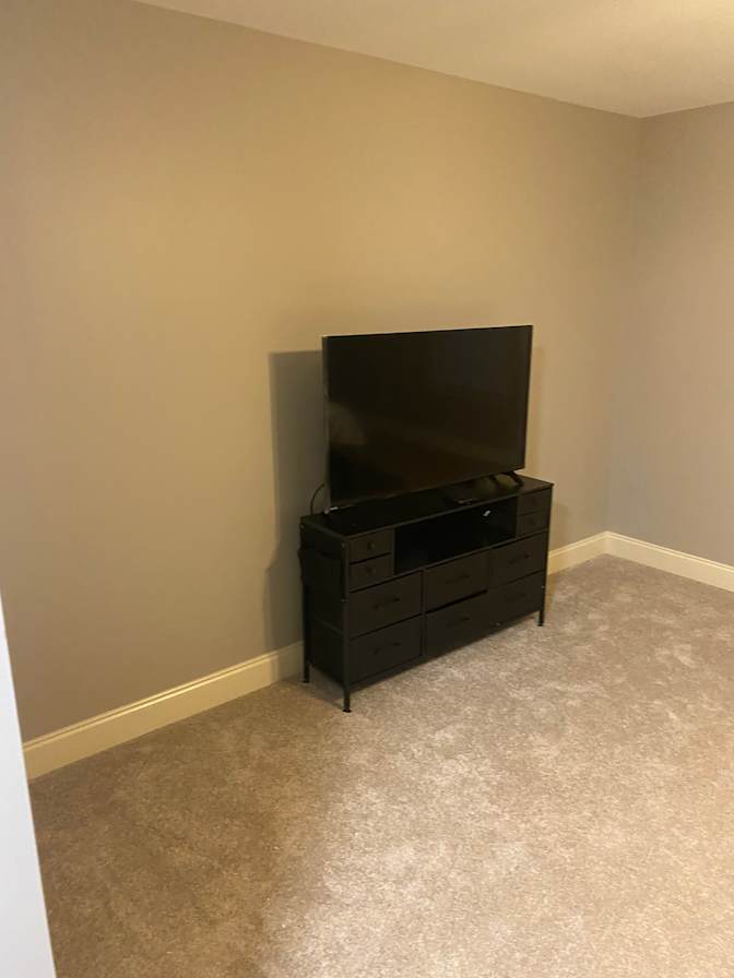 Travis's room