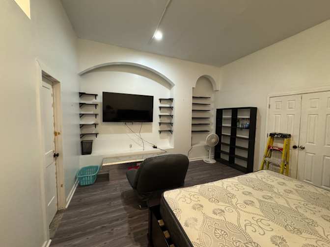 Jace's room