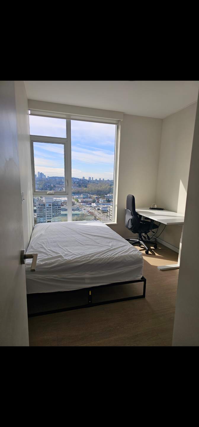May's room