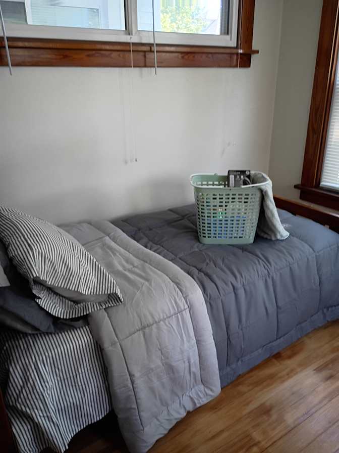 Trudy's room