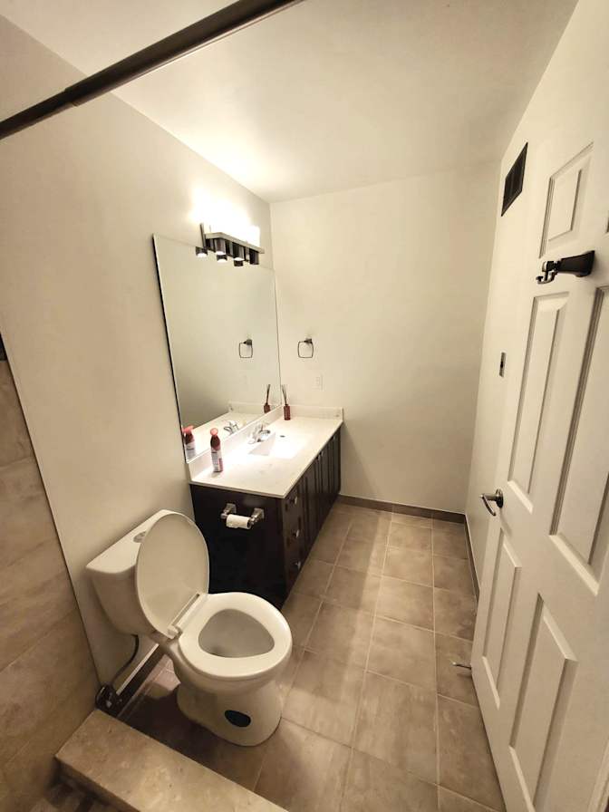 Krishna - Property Manager's room
