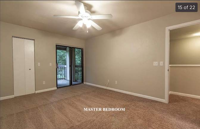 Petal's room