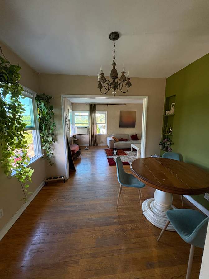 Lorette Ibanco's room