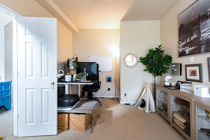 PadSplit's room