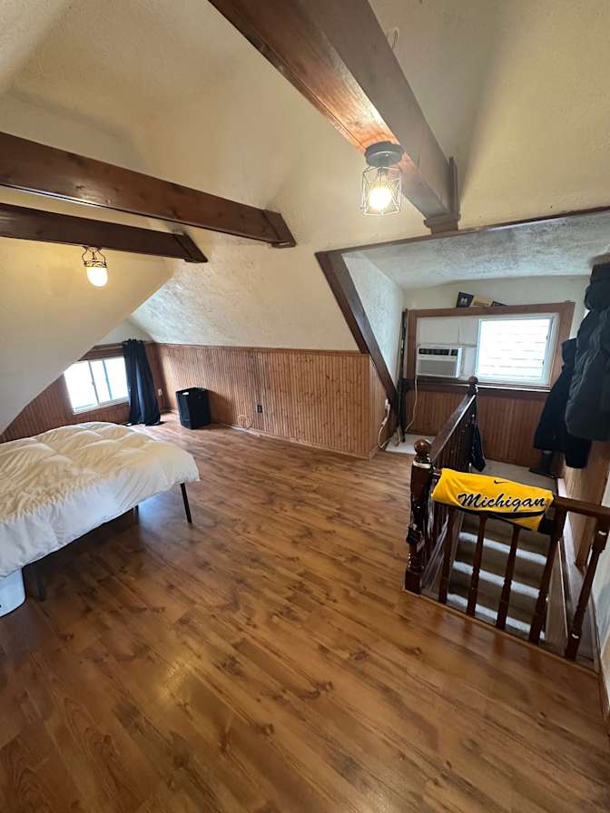 Patrick's room