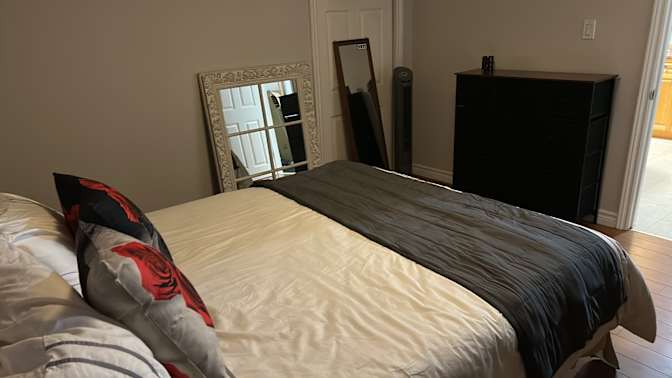 Helen's room