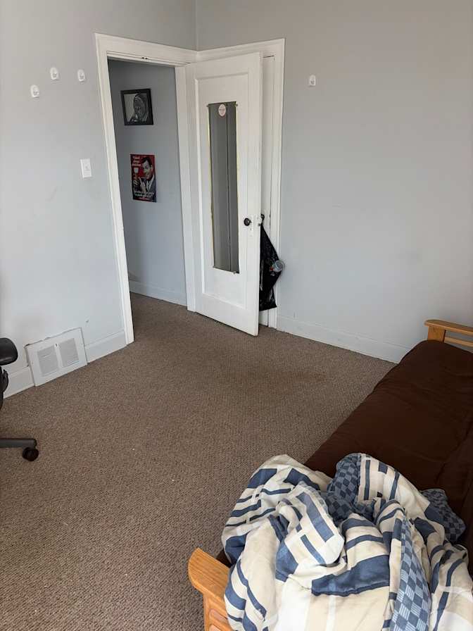 Trevor's room