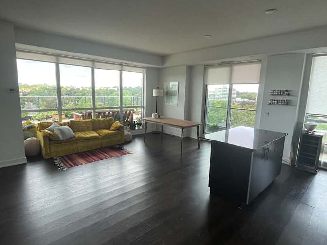 Daniel Vaisfeld's room