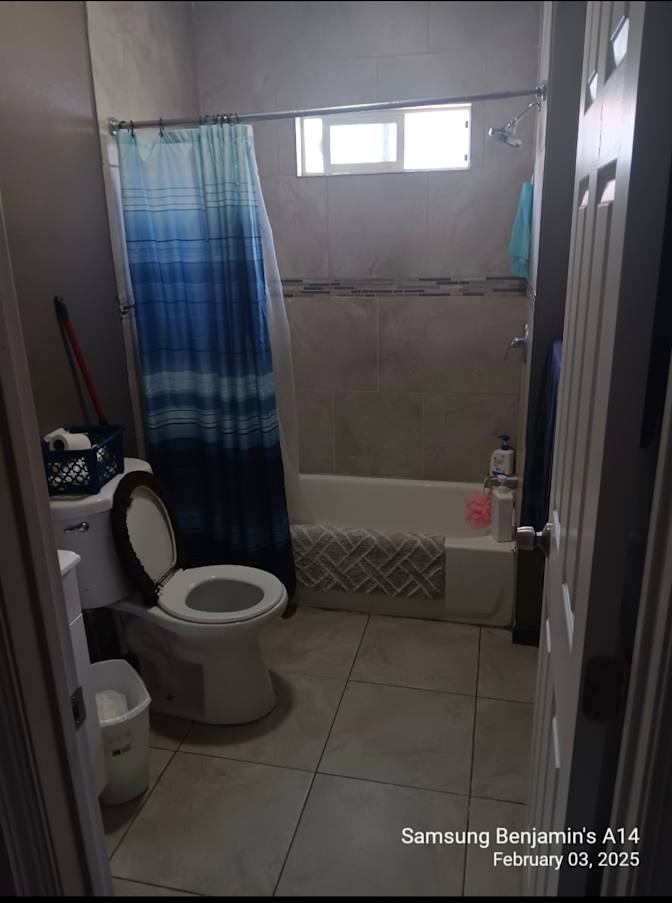 Benjamin Munoz's room
