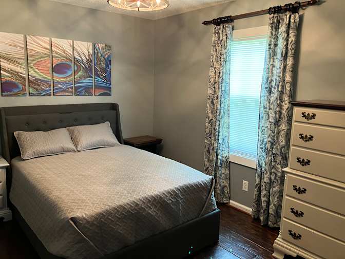 Bill's room