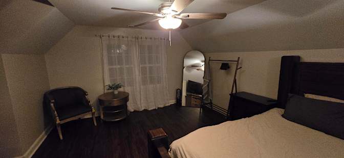 Gan's room