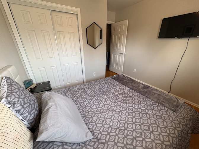 Jahaira's room