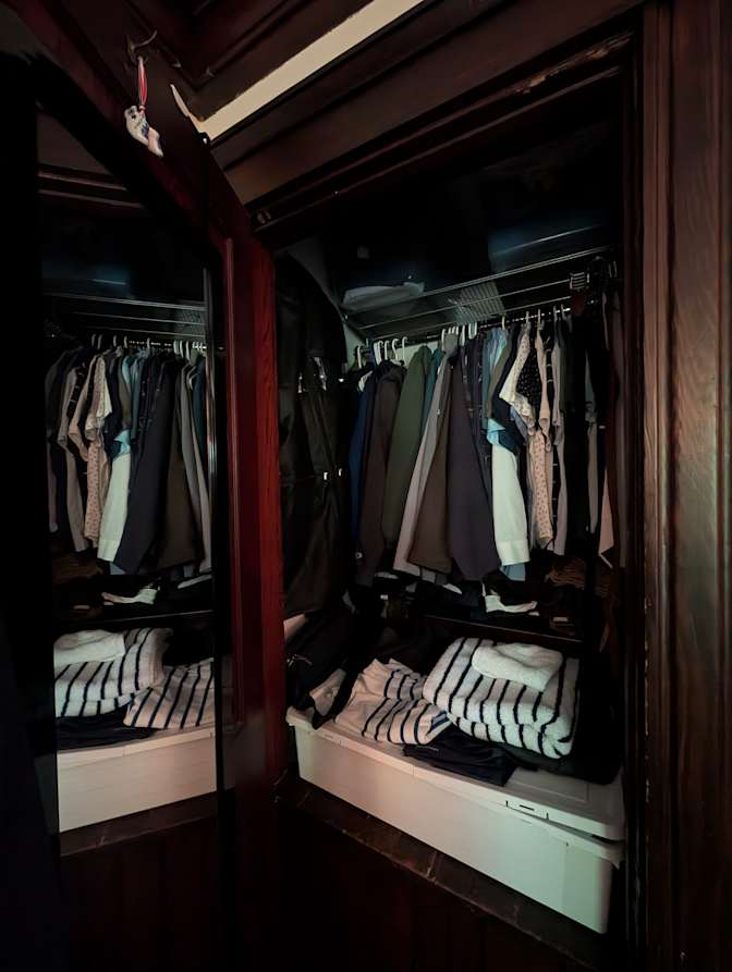 Kevin's room