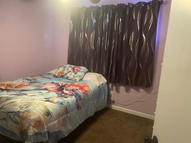 Patsy Lecompte's room