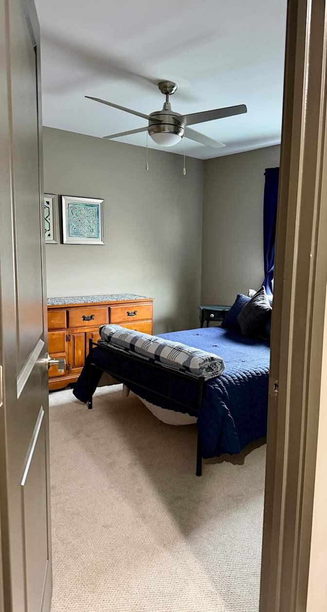 Helena's room
